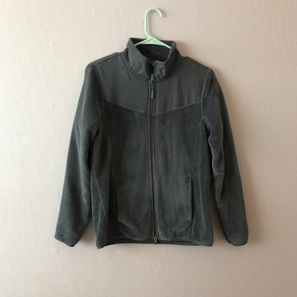 Fleece Danskin jacket